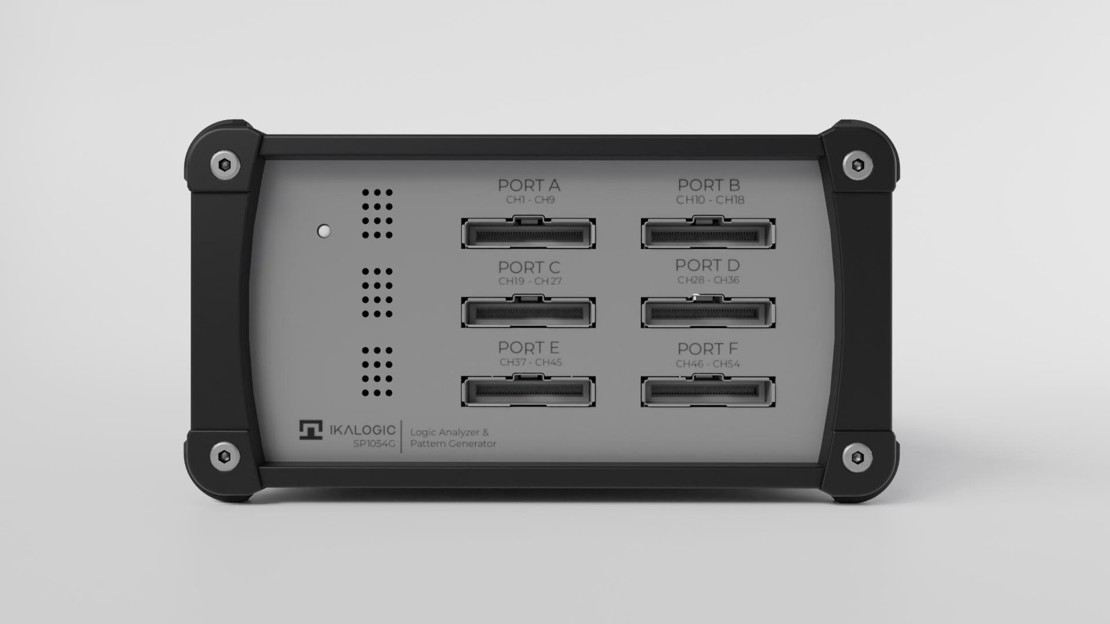 logic analyzer 12